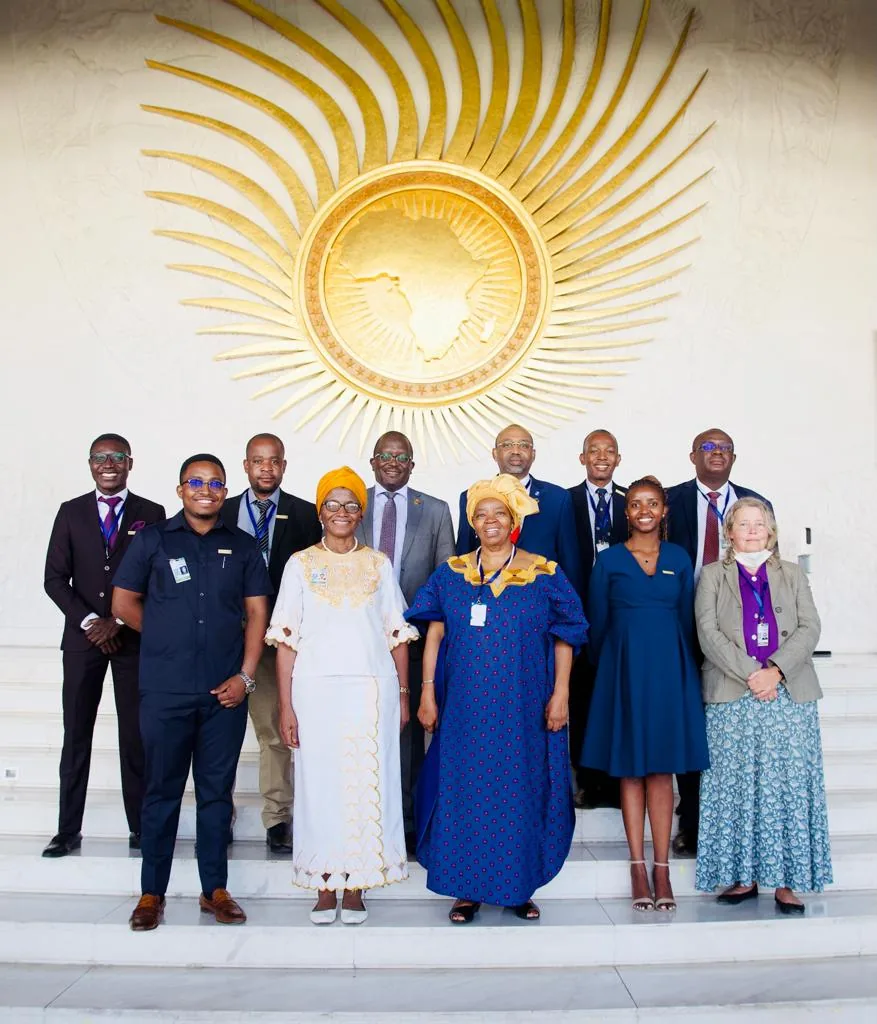 African Union engagement
