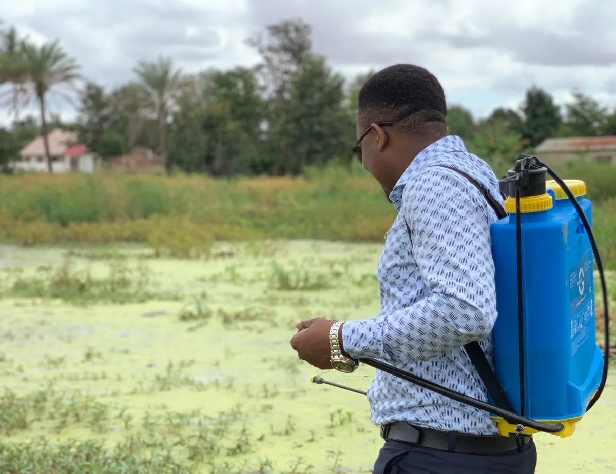 Field vector control work